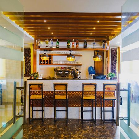 Hotel Tradition & Spa Катманду Экстерьер фото