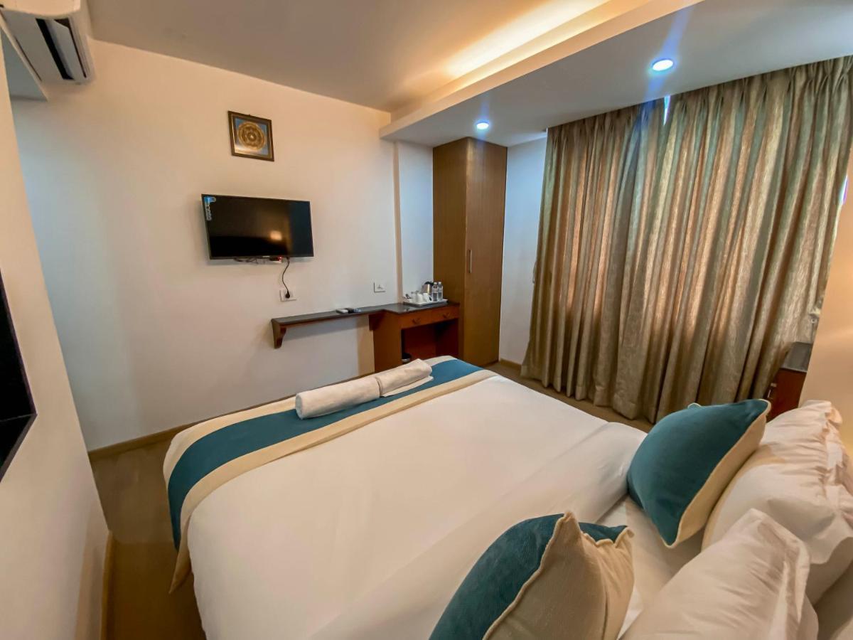 Hotel Tradition & Spa Катманду Экстерьер фото