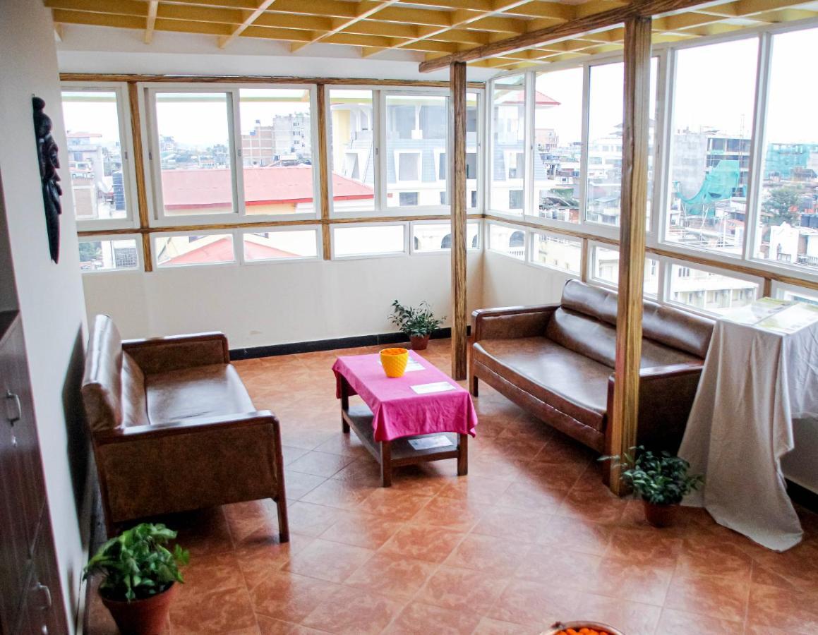 Hotel Tradition & Spa Катманду Экстерьер фото