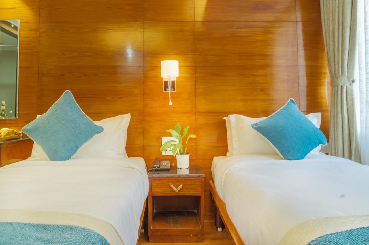 Hotel Tradition & Spa Катманду Экстерьер фото
