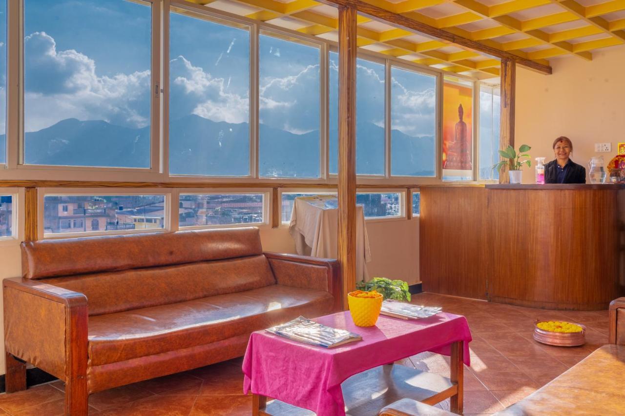 Hotel Tradition & Spa Катманду Экстерьер фото