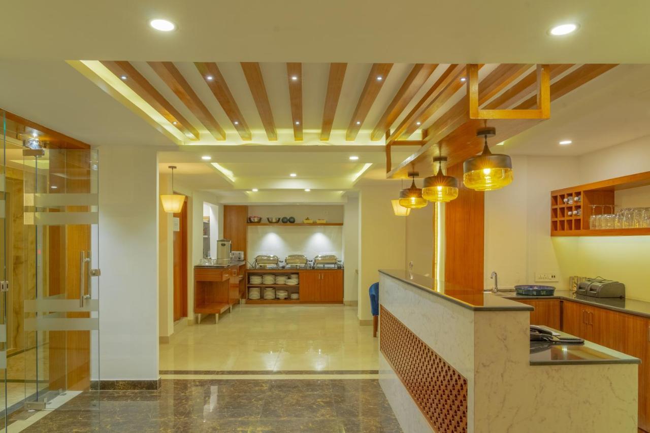 Hotel Tradition & Spa Катманду Экстерьер фото