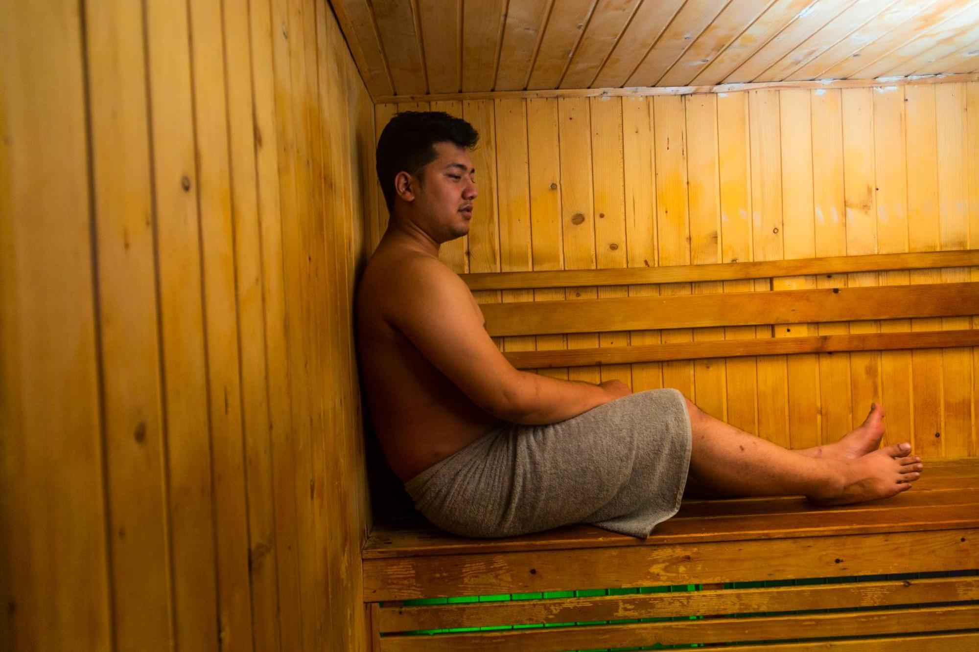 Hotel Tradition & Spa Катманду Экстерьер фото