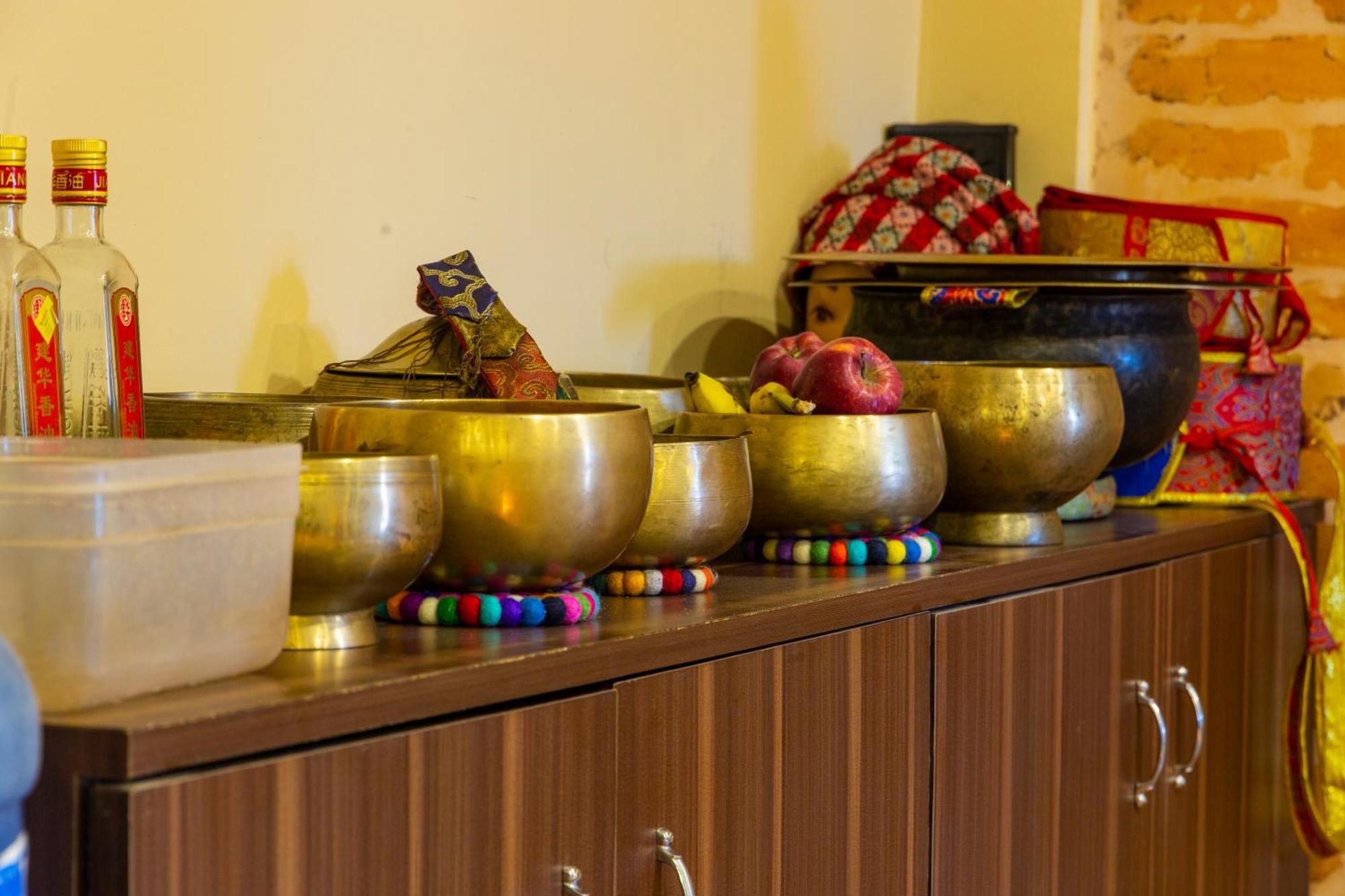 Hotel Tradition & Spa Катманду Экстерьер фото