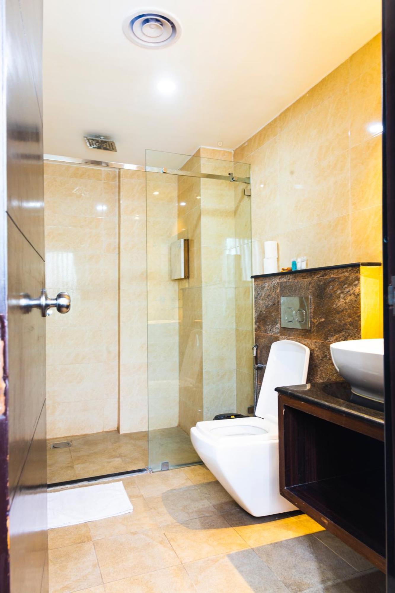Hotel Tradition & Spa Катманду Экстерьер фото
